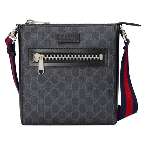 mens gucci cross bag|Gucci bag men's price.